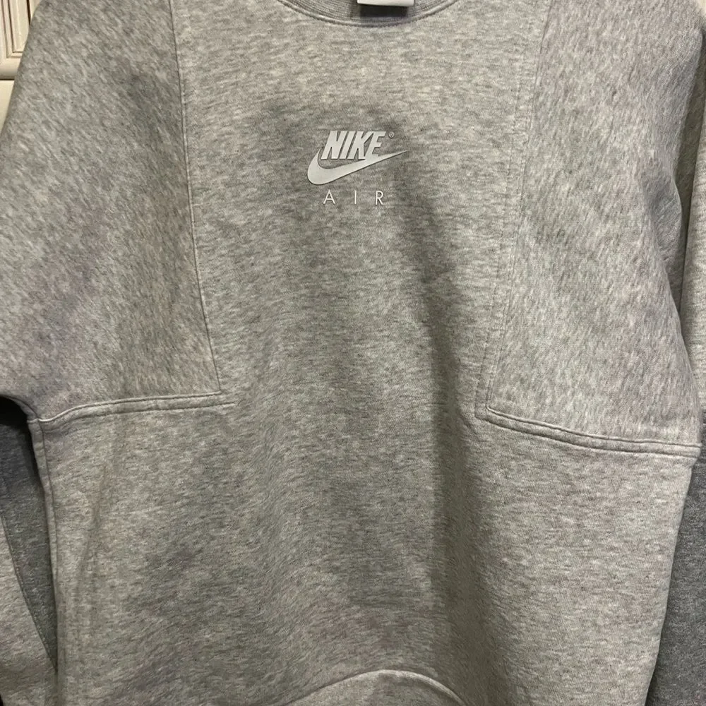Nike Air Get Over Your Fear Of Heights Sweatshirt Youth L